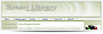 smart library management
