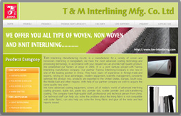 T&M Interlining