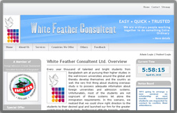 White Feather